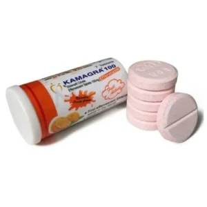 Kamagra 100Mg Sildenafil Citrate Bruistabletten