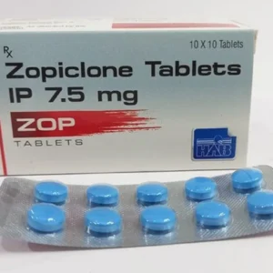 Zopiclone 7.5Mg Tabletten - Hab Pharmaceuticals